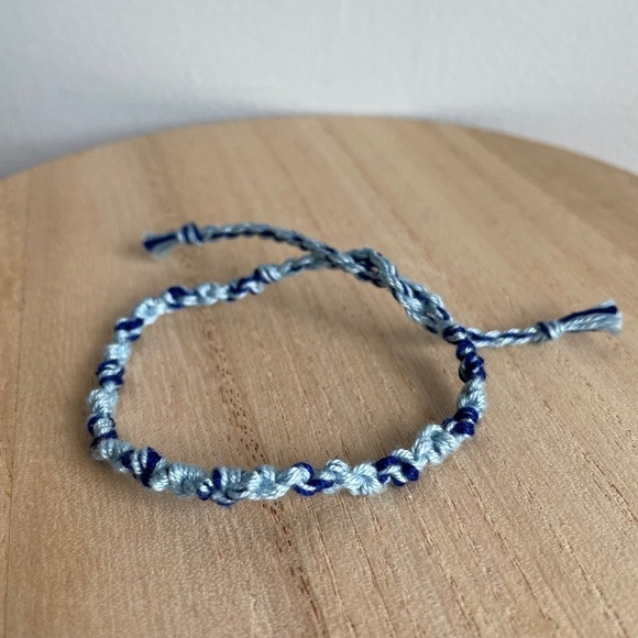 Handmade Jewelry - 10/$25 Lilian Woven Bracelet